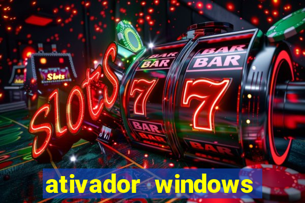 ativador windows server 2016